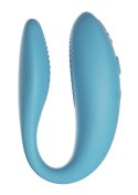 We-Vibe Sync Go Turquoise - Intymny masażer par, Bluetooth, silikon We-Vibe