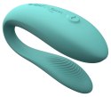 We-Vibe Sync Lite Aqua - Model dla Par z Aplikacją Bluetooth, silikon We-Vibe