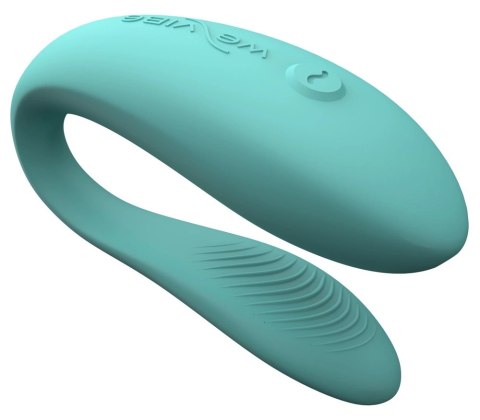 We-Vibe Sync Lite Aqua - Model dla Par z Aplikacją Bluetooth, silikon We-Vibe