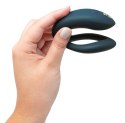 We-Vibe Sync O Petrol Green - model dla par, sterowanie zdalne, silikon We-Vibe
