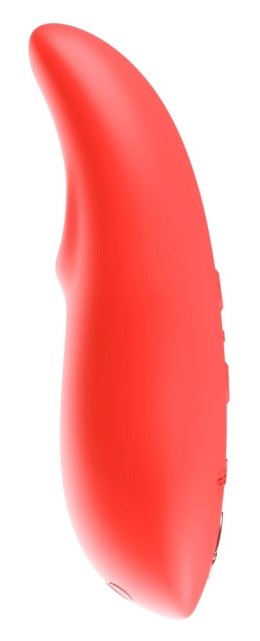 We-Vibe Touch X Crave Coral - kompaktowy model wielofunkcyjny, wodoodporny We-Vibe