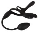 Couples Choice RC 5w1 Wielofunkcyjny System Wibracyjny Czarny Couples Choice