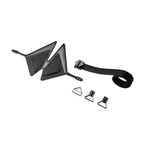 LOCKINK Vixen - Zestaw komfortowych opasek na oczy z regulacją Lockink