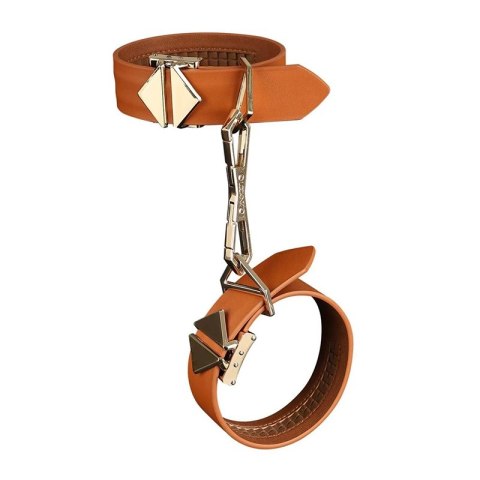 Lockink Zestaw Akcesoriow w Walizce KPL Brązowy Zamek Szyfrowy Lockink