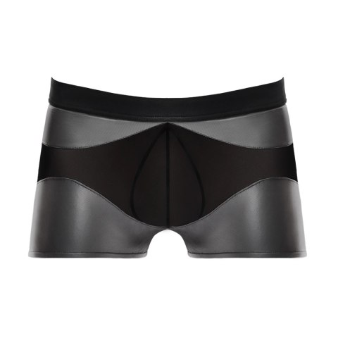 Male Power Iron Clad Szorty XL z siateczną kieszenią czarne Male Power