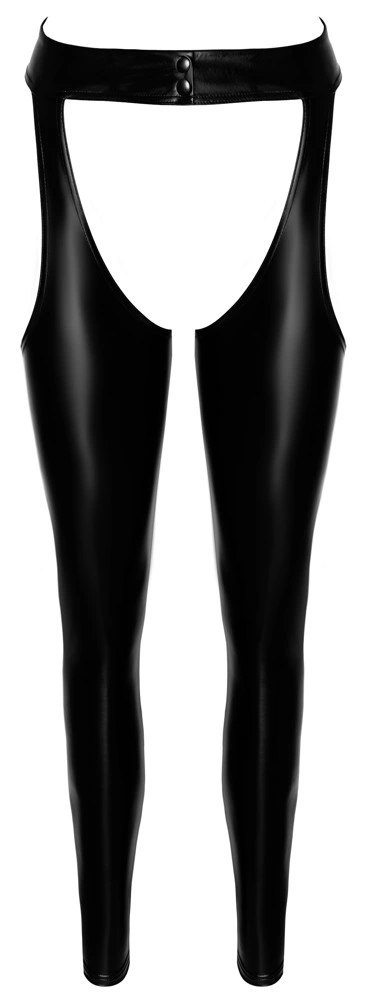 Noir Handmade Spodnie Czapsy Powerwet Czarne Bez Kroku L Noir