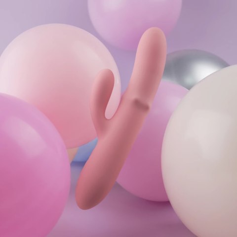 Svakom Mora NEO Interaktywny Model Krolik z Funkcją Thrusting 195mm Svakom