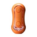Tenga Flip Orb Orange Sunset - innowacyjna maszyna intymna z kulkami, 178 mm Tenga