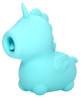 Unihorn Mount'n Peak - Stymulator bezdotykowy, silikon, 9x9x4 cm Unihorn