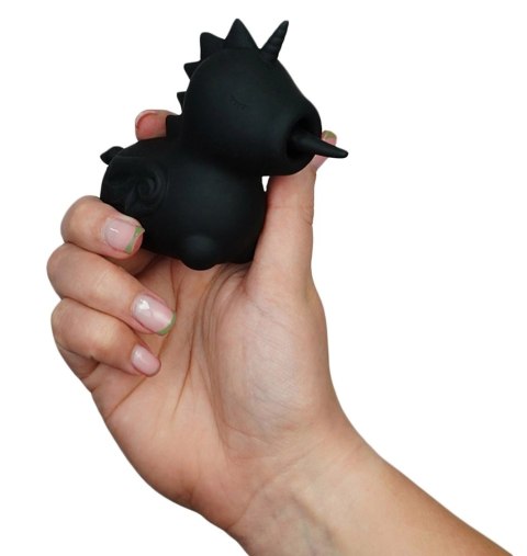 Unihorn Wild Spirit - Stymulator punktowy jednorożec, silikonowy, USB Unihorn