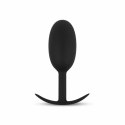 BUTTR Model Weighted Plug silikonowy 549g z metalowym rdzeniem - czarny