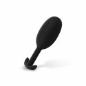 BUTTR Model Weighted Plug silikonowy 549g z metalowym rdzeniem - czarny