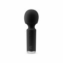 EasyToys Mini Vibe Wand Czarny - Kompaktowy Masażer USB 10 Trybow