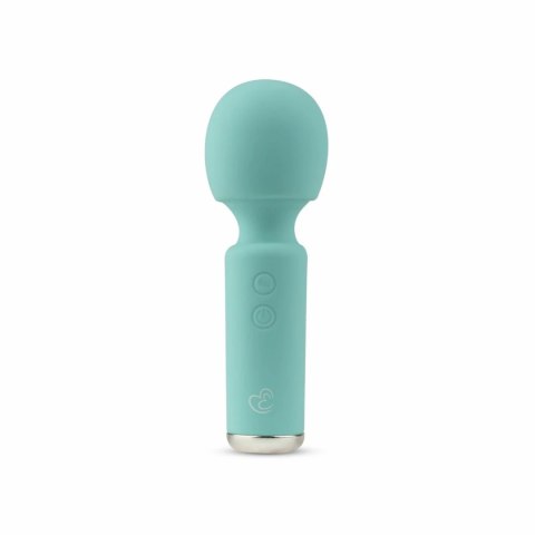 EasyToys Mini Wand Aqua - Kompaktowy masażer wodoodporny 10 trybow