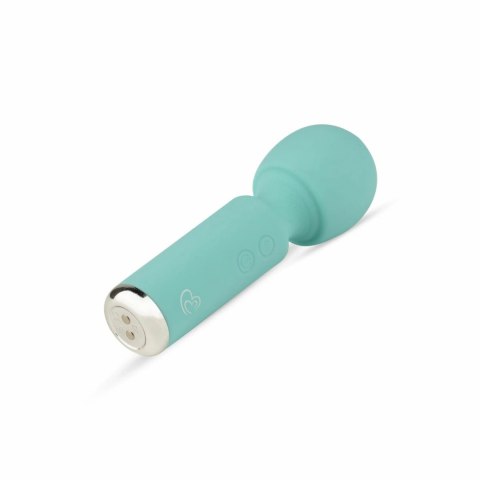 EasyToys Mini Wand Aqua - Kompaktowy masażer wodoodporny 10 trybow