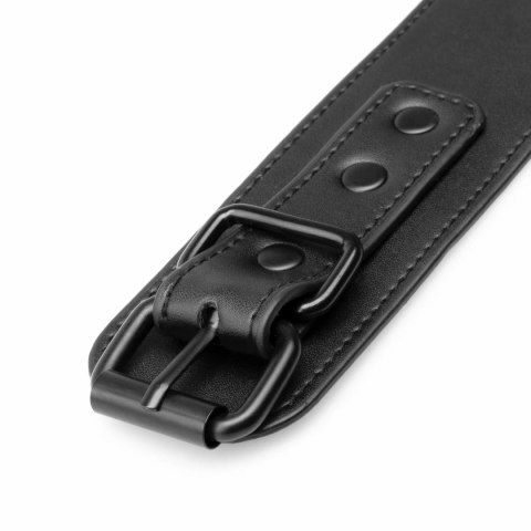 EasyToys Zestaw Akcesoriow Bondage 5-częściowy Czarny Regulowany