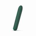 Glov Eco Bullet Green - ekologiczny miniwibrator, 10 trybow, USB
