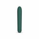 Glov Eco Bullet Green - ekologiczny miniwibrator, 10 trybow, USB
