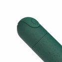 Glov Eco Bullet Green - ekologiczny miniwibrator, 10 trybow, USB