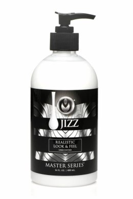 Jizz Body Biały Żel Intymny na Bazie Wody 488 ml, Bezzapachowy