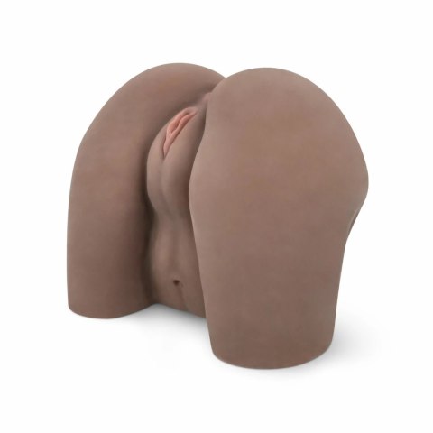 Kiara Summer model dwukanałowy, maszyna intymna TPR, naturalny beż