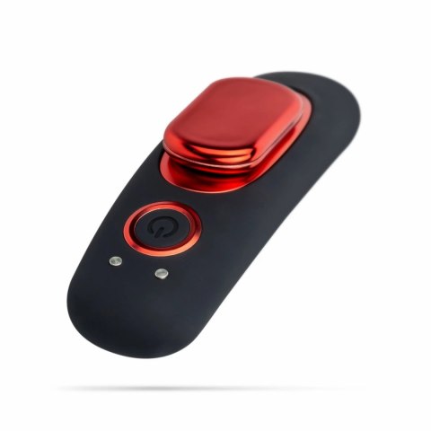 Lieberte Maya - Dyskretny stymulator bielizny z pilotem, fioletowy