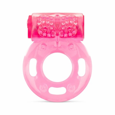 Love In The Pocket Vibro Ring silikonowy wibrujący jednorazowy