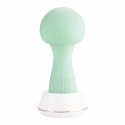 OTOUCH Mushroom Wand - silikonowy model relaksacyjny z podświetleniem, teal