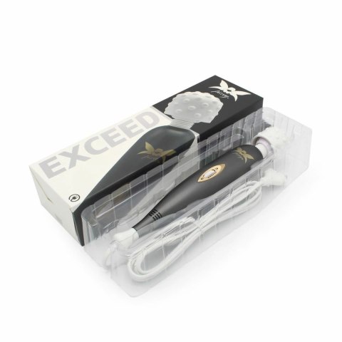 Pixey Exceed V2 Wand - mocny model masujący z regulacją obrotow