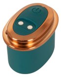 Couples Choice Zestaw Mini Wibratorow 4w1 Zielony z Pilotem RC Couples Choice