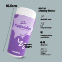 Crushious Fappucino Hot Buns Purple - model anatomiczny z teksturowanym wnętrzem Crushious