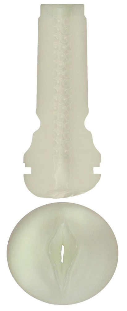 Kiiroo Feel Glow - Intymna Maszyna Świecąca w Ciemności 22,3 cm Kiiroo