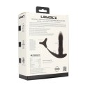 LEVELZ Czarny System Wibracyjno-Rytmiczny z Pierścieniem Levelz by Shots