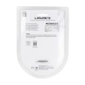 LEVELZ Double Ripple Czarny Masażer Prostaty Silikonowy Ergonomiczny Levelz by Shots