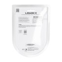 LEVELZ Double Ripple silikonowy masażer anatomiczny czarny Levelz by Shots
