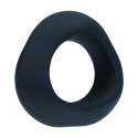 LEVELZ Ergo Pierścień Silikonowy Black - Elastyczny Stretcher Premium Levelz by Shots