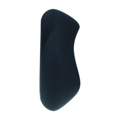 LEVELZ Ergo Pierścień Silikonowy Black - Elastyczny Stretcher Premium Levelz by Shots