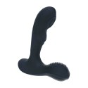 LEVELZ Men Wand Intymny Masażer Prostaty z Funkcją Wibracji Czarny Levelz by Shots
