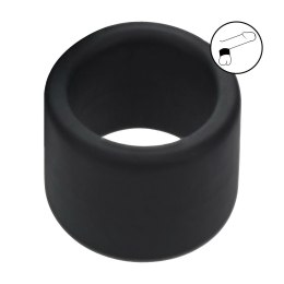 LEVELZ Opaska Silikonowa Powiększająca L 34mm Czarna Levelz by Shots