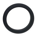 LEVELZ Pierścień Silikonowy L 42mm Czarny - Anatomiczny Design Levelz by Shots
