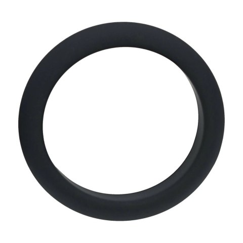 LEVELZ Pierścień Silikonowy L 42mm Czarny - Anatomiczny Design Levelz by Shots