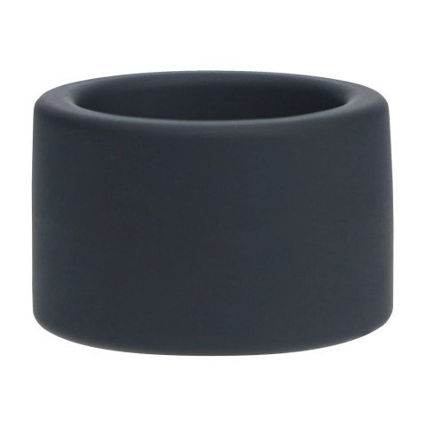LEVELZ Silikonowy Pasek Anatomiczny M 34mm Czarny - Wytrzymały i Elastyczny Levelz by Shots