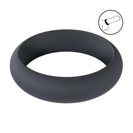 Levelz Wide O Pierścień Silikonowy XXL 55mm Czarny Komfortowy Levelz by Shots