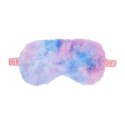 LoversPremium Fluffy Mask Multicolor - miękka opaska sensoryczna Ouch! by Shots