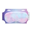 LoversPremium Fluffy Mask Multicolor - miękka opaska sensoryczna Ouch! by Shots