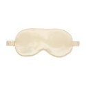 LoversPremium Satin Mask Gold - satynowa maska na oczy, złota Ouch! by Shots
