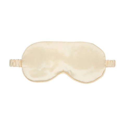 LoversPremium Satin Mask Gold - satynowa maska na oczy, złota Ouch! by Shots