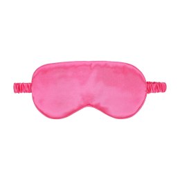 LoversPremium Satin Mask Pink - jedwabista maska na oczy rożowa Ouch! by Shots