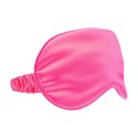 LoversPremium Satin Mask Pink - jedwabista maska na oczy rożowa Ouch! by Shots