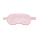 LoversPremium Satin Mask Powder Pink - maska satynowa, rożowa Ouch! by Shots